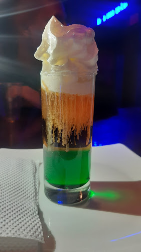 Comentarii opinii despre Ga-león Café bar