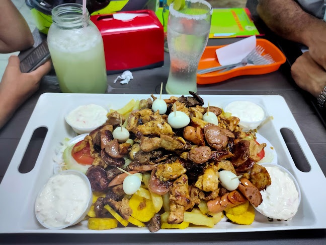 Comidas Rapidas Donde Agusto - Gastronomía y hostelería