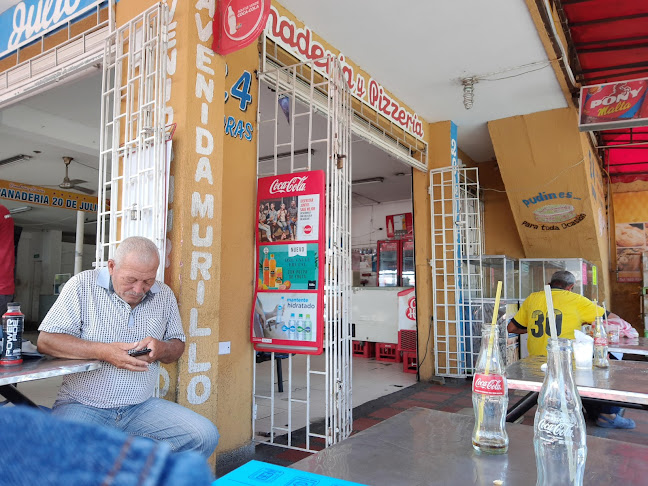 PANADERÍA 20 DE JULIO DE LA MURILLO - Barranquilla