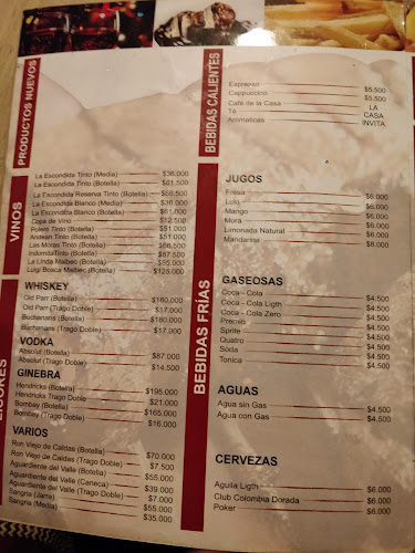Restaurante La Querencia - Cali