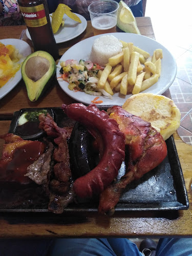 Restaurante Leña Y Gallina