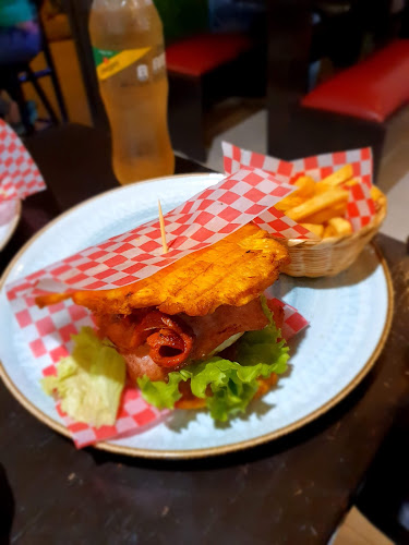 Comentarii opinii despre Bandido Burger & Grill