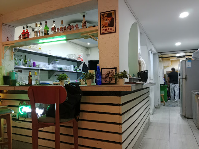 Comentarii opinii despre RISTORANTE #BAR #PIZZERIA #MAMMAMIA