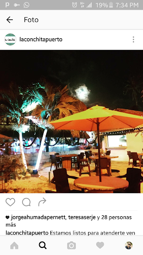 La Conchita - Puerto Colombia