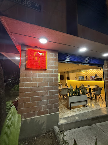Raj Burger Envigado - Gastronomía y hostelería