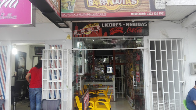Comentarii opinii despre Barranquitas Licorera Bar Vizcaya, bebidas fuertes, cigarrillos, gaseosas y pasabocas