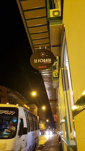 La fogata express - Calarcá