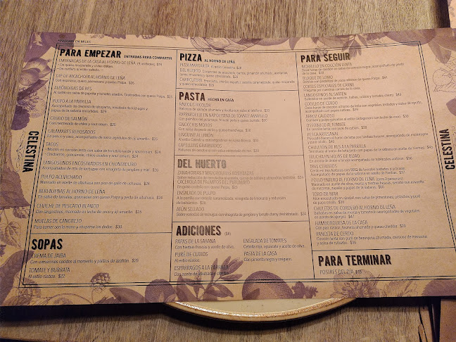 Opinii despre Celestina în Chía - Gastronomía y hostelería