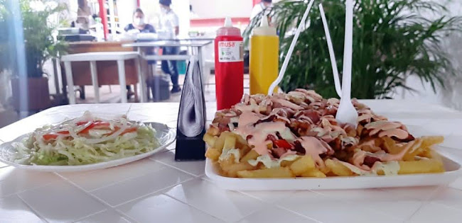 Rinels comidas rapidas