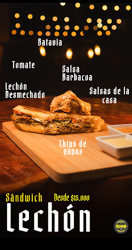 Opinii despre Mambo restaurante cubano Santa Rosa de Cabal în Santa Rosa de Cabal - Gastronomía y hostelería