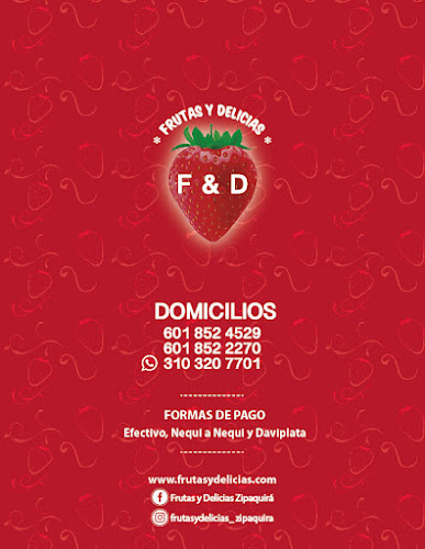 Comentarii opinii despre FRUTAS Y DELICIAS