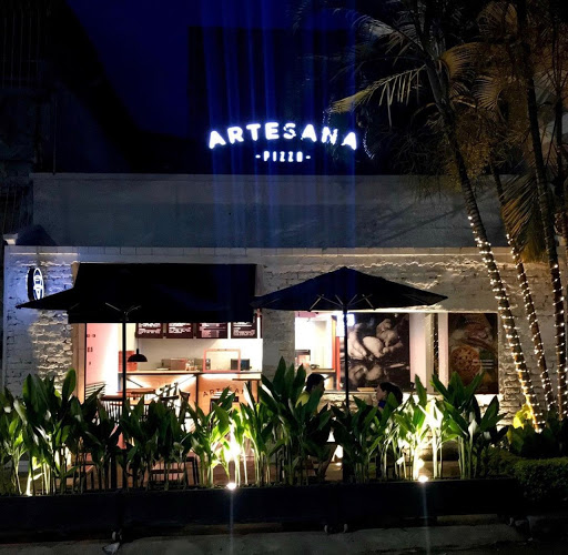 Artesana Pizza