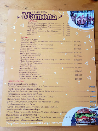 Opinii despre La MAMONA BUCARAMANGA în Bucaramanga - Gastronomía y hostelería