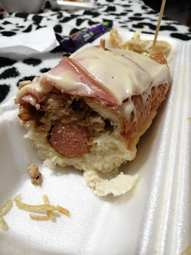 Comentarii opinii despre Comidas rapidas la mona del 20