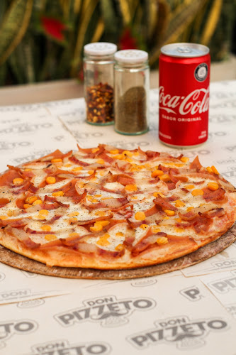 DON PIZZETO -Sabor incomprable-