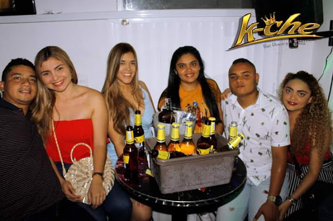Comentarii opinii despre K-che Discoteca Terraza