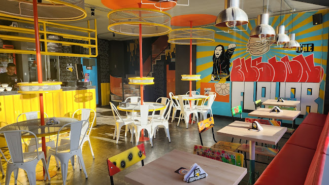 el asado del gordo sogamoso - Sogamoso