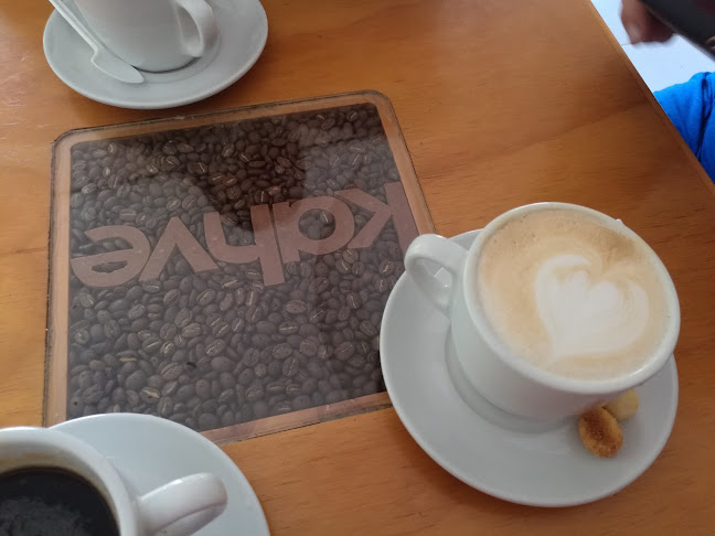 KAHVÉ un sueño de cafe - Gastronomía y hostelería