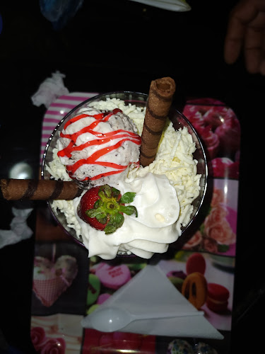 Opinii despre Heladería Hamnilegiu în Cartagena de Indias, Provincia de Cartagena - Gastronomía y hostelería