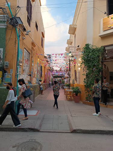 THE BERR GARDEN Callejon del correo, Cra. 3 #16-26, Comuna 2, Santa Marta, Magdalena