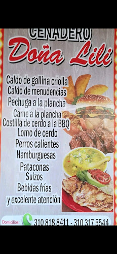 Doña Lili - San José Del Guaviare