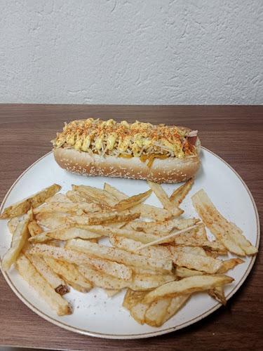 Hortensia Comida Vegana