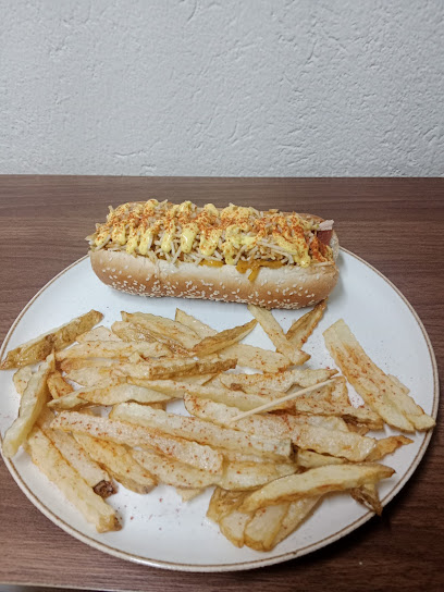 Hortensia Comida Vegana