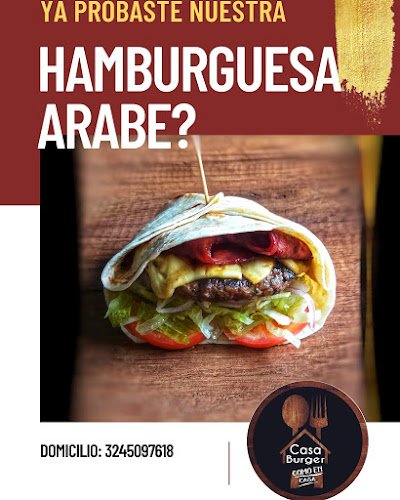 casa burger pamplona