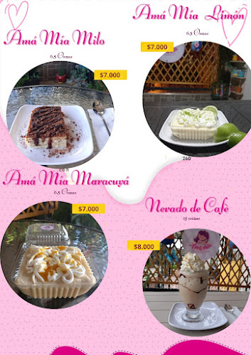 POSTRES AMA MIA - La Plata