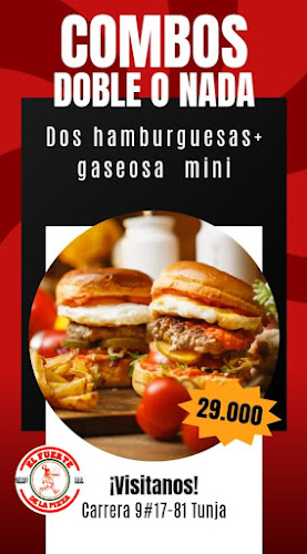 Opinii despre El Fuerte De La Pizza Tunja în Tunja - Gastronomía y hostelería