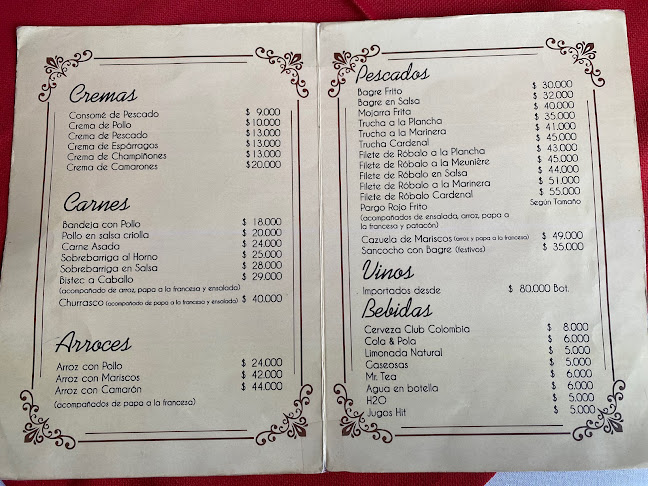 Pescadería y Asadero el Cheff del Norte