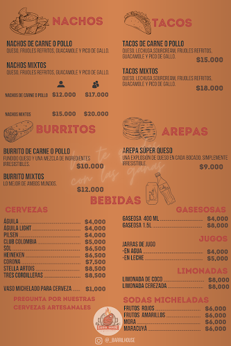 Barril House Gastrobar - Gastronomía y hostelería