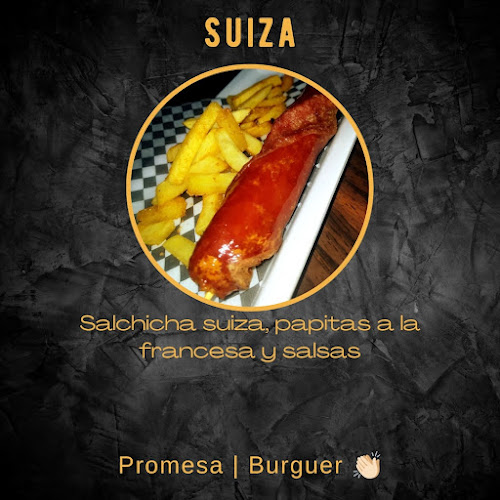 Opinii despre Promesa Burguer în La Dorada - Gastronomía y hostelería