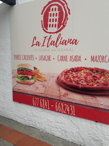 Comentarii opinii despre La Italiana