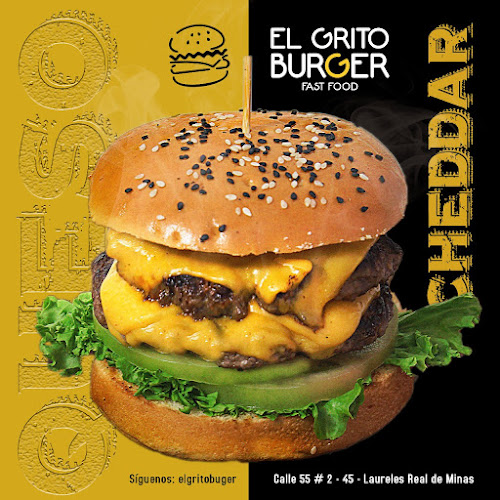 El GRITO Burger