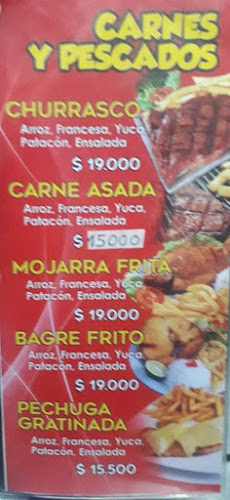 Comentarii opinii despre Asadero Restaurante Broaster Express