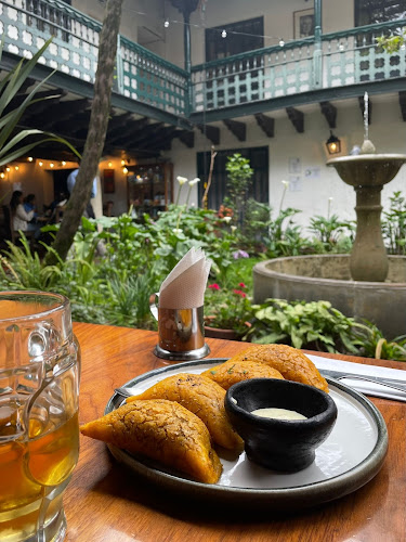 Tinteo Candelaria - Bogotá