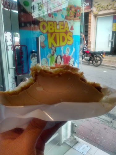 obleas dulce sensación