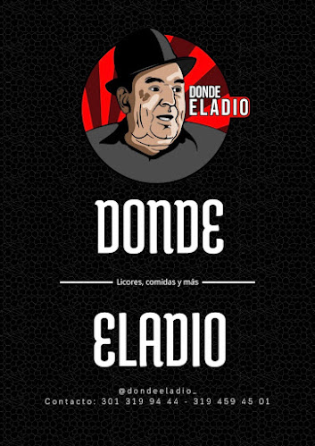 DONDE ELADIO - Gastronomía y hostelería