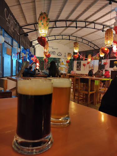 La Capital Cervecería Artesanal - Gastronomía y hostelería