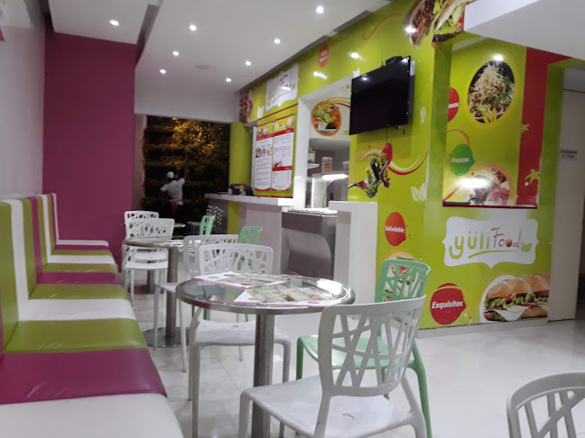 Yülika Granada - Cali