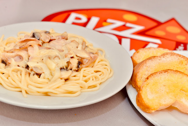 Pizza Now - Gastronomía y hostelería