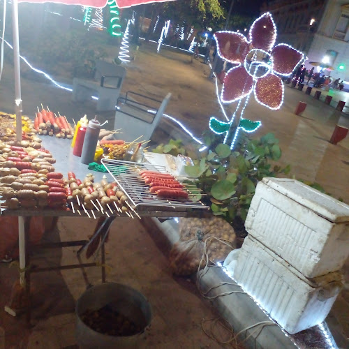 Opinii despre Mercado Público de Ciénaga Magdalena în Ciénaga - Gastronomía y hostelería