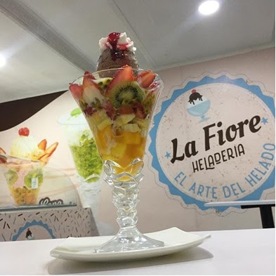 Heladería LA FIORE