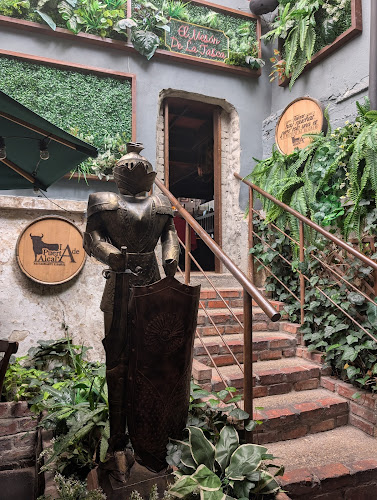 Tasca La Puerta de Alcalá - Bogotá