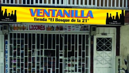 ventanilla el bosque de la 21 licores a domicilio armenia