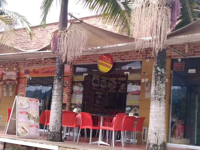 D'eli Arepas - Gastronomía y hostelería