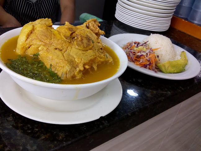 Restaurante La Embajada Paisa - Pasto