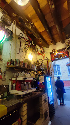 Barra de cafe donde el Taita Coffee bar donde el Taita - Gastronomía y hostelería
