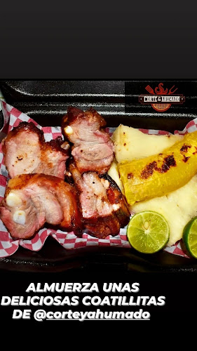 Opinii despre CORTE Y AHUMADO în Cereté - Gastronomía y hostelería